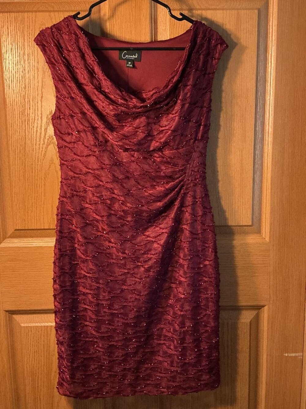Connected Apparel Dress